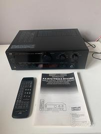Amplificatore integrato JVC AX-R742 vintage