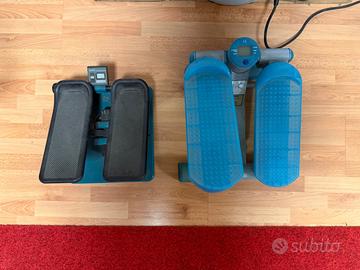 Mini Stepper: Singolo (20/25€) o Coppia (35€)