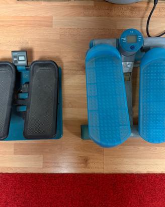Mini Stepper: Singolo (20/25€) o Coppia (35€)