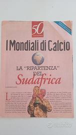 guida vintage dei mondiali di calcio del 2010