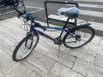 Bici mountain bike 26”