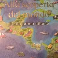 Alla Scoperta del mondo, primo atlante