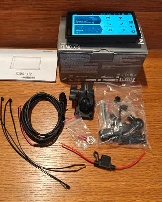 Garmin Zumo XT2