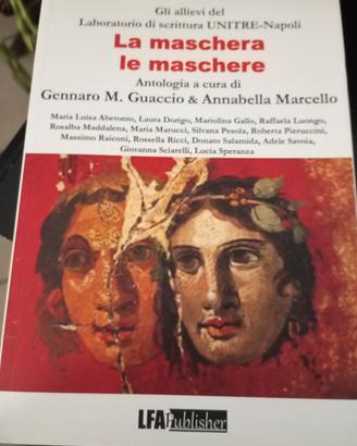 LA MASCHERA LE MASCHERE