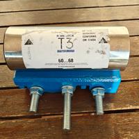 Collare di riparazione 60-68 mm