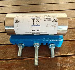 Collare di riparazione 60-68 mm