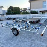 Carrello 1500 kg Nuovo Pronta consegna