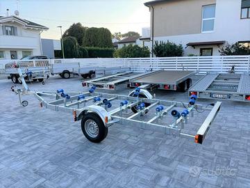 Carrello 1500 kg Nuovo Pronta consegna