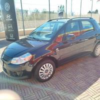 Suzuki SX4 1.6 DIESEL 90 CV ( MOTORE PEUGEOT)