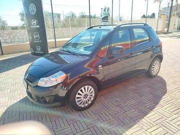 Suzuki SX4 1.6 DIESEL 90 CV ( MOTORE PEUGEOT)