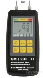 Greisinger GMH 3810 Mis. umidità professionale