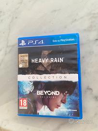 HEAVY RAIN e BEYOND two SOULS