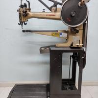 Macchina da cucire pelle calzolaio braccio TEXTIMA