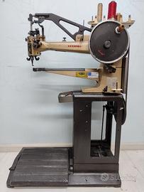 Macchina da cucire pelle calzolaio braccio TEXTIMA