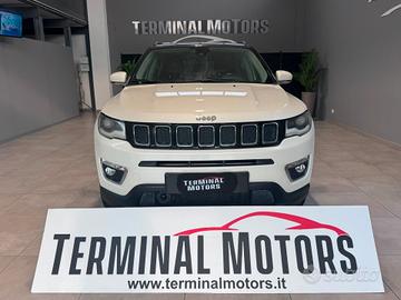 Jeep Compass 2.0 Multijet II 140CV 4WD Limited