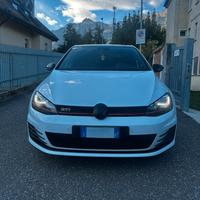 Golf GTI mk7 performance