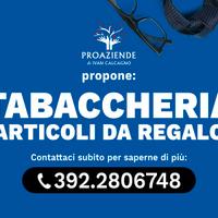Tabaccheria lotto sisal lis Rif. BS020