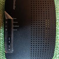 Router Technicolor (Thomson) TG582n