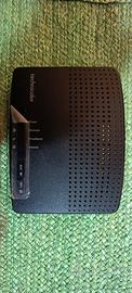 Router Technicolor (Thomson) TG582n