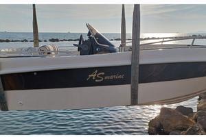 Barca a motore AS Marine 5.70 Open – 2019