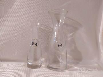 caraffe vino con sigillo