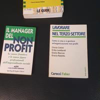 Libri settore No Profit