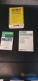 Libri settore No Profit