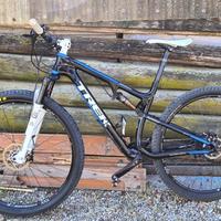 MTB TREK SUPERFLY FS 9.9 SL PROJECT ONE TG. 17,5 U