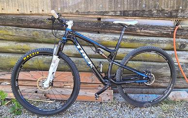 MTB TREK SUPERFLY FS 9.9 SL PROJECT ONE TG. 17,5 U