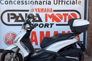 Piaggio Beverly 350 ABS 2017