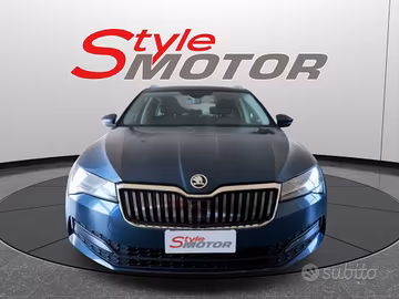 SKODA Superb 2.0 TDI EVO 122 CV SCR DSG Wagon Ex