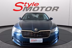 SKODA Superb 2.0 TDI EVO 122 CV SCR DSG Wagon Ex