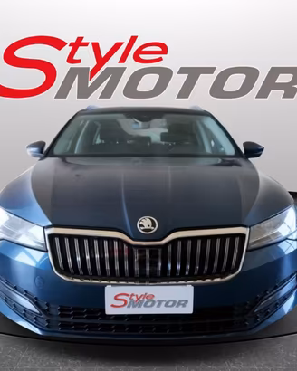 SKODA Superb 2.0 TDI EVO 122 CV SCR DSG Wagon Ex