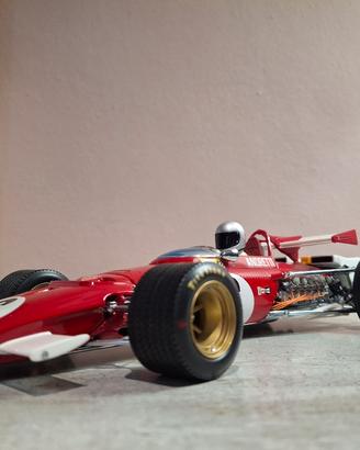 Ferrari 312B 1:18