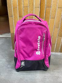 Cartella Invicta con trolley