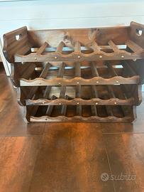 Cantinetta porta vino