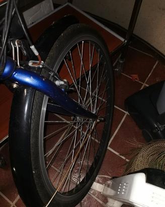 BICI ELETTRICA