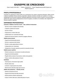 CercoLavoro