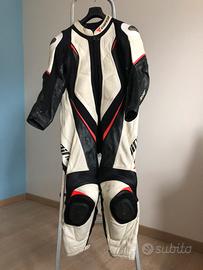 Tuta moto Dainese Aspide taglia 56