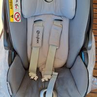 Ovetto con base isofix