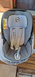 Ovetto con base isofix