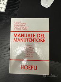 Manuale del manutentore