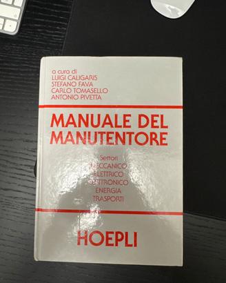 Manuale del manutentore