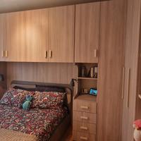 Camera da letto a ponte Centro Veneto del Mobile 