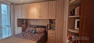 Camera da letto a ponte Centro Veneto del Mobile 