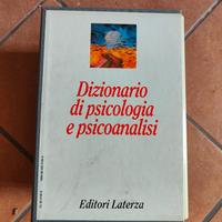Dizionario di psicologia e di psicoanalisi