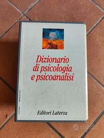 Dizionario di psicologia e di psicoanalisi