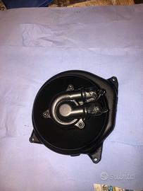 pompa acqua + carter transmssione 