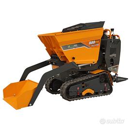 Mini dumper 880PRO DIESEL - scarico frontale