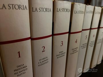 Enciclopedia La Storia